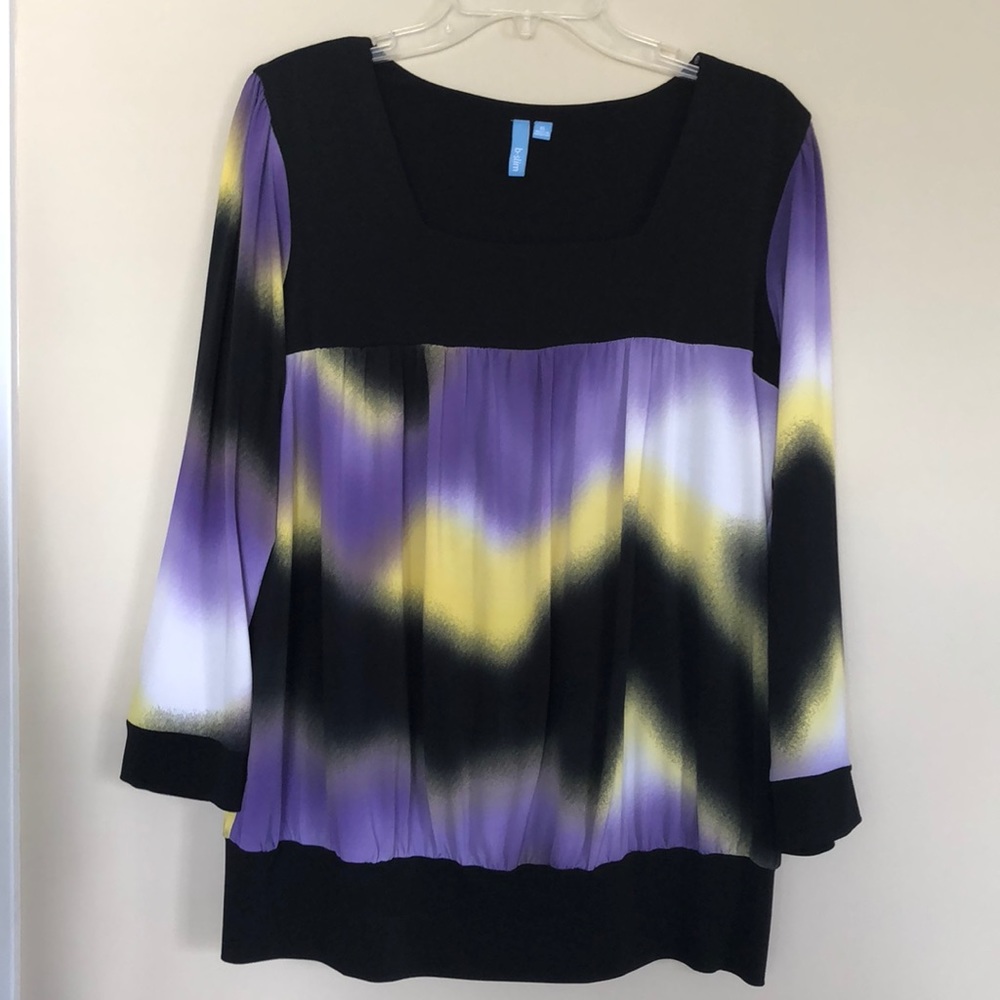Cute long sleeve blouse